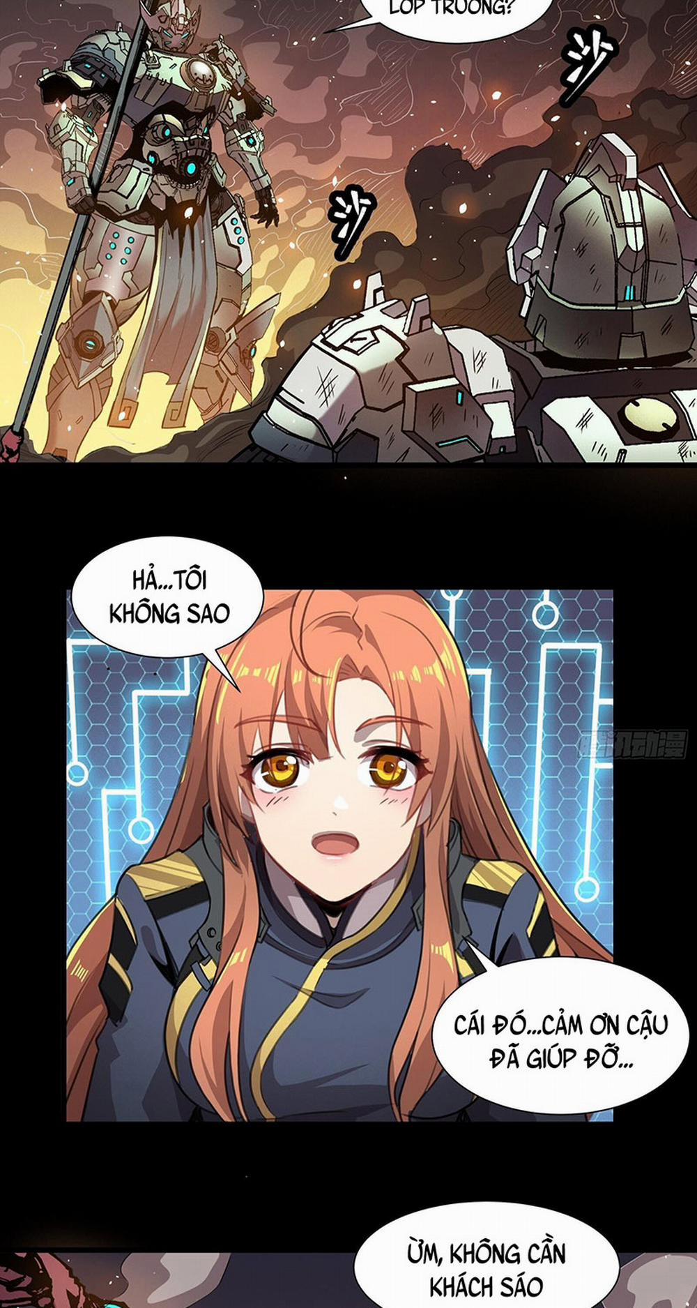 Tinh Giáp Hồn Tướng 29 trang 11