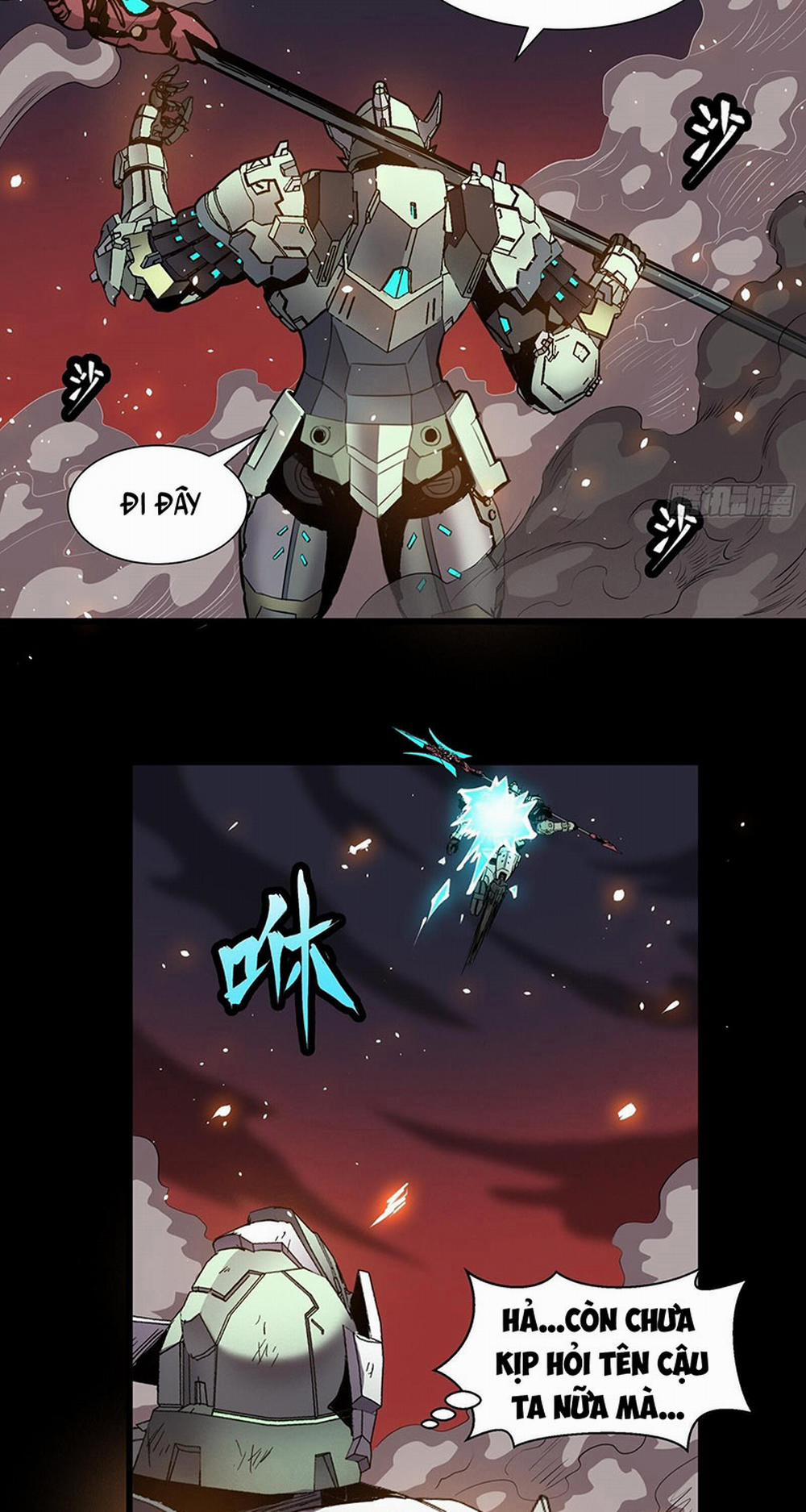 Tinh Giáp Hồn Tướng 29 trang 12