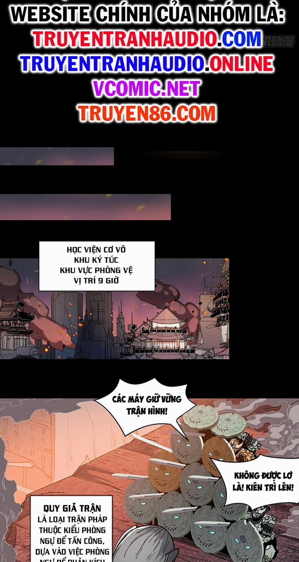 Tinh Giáp Hồn Tướng 29 trang 14