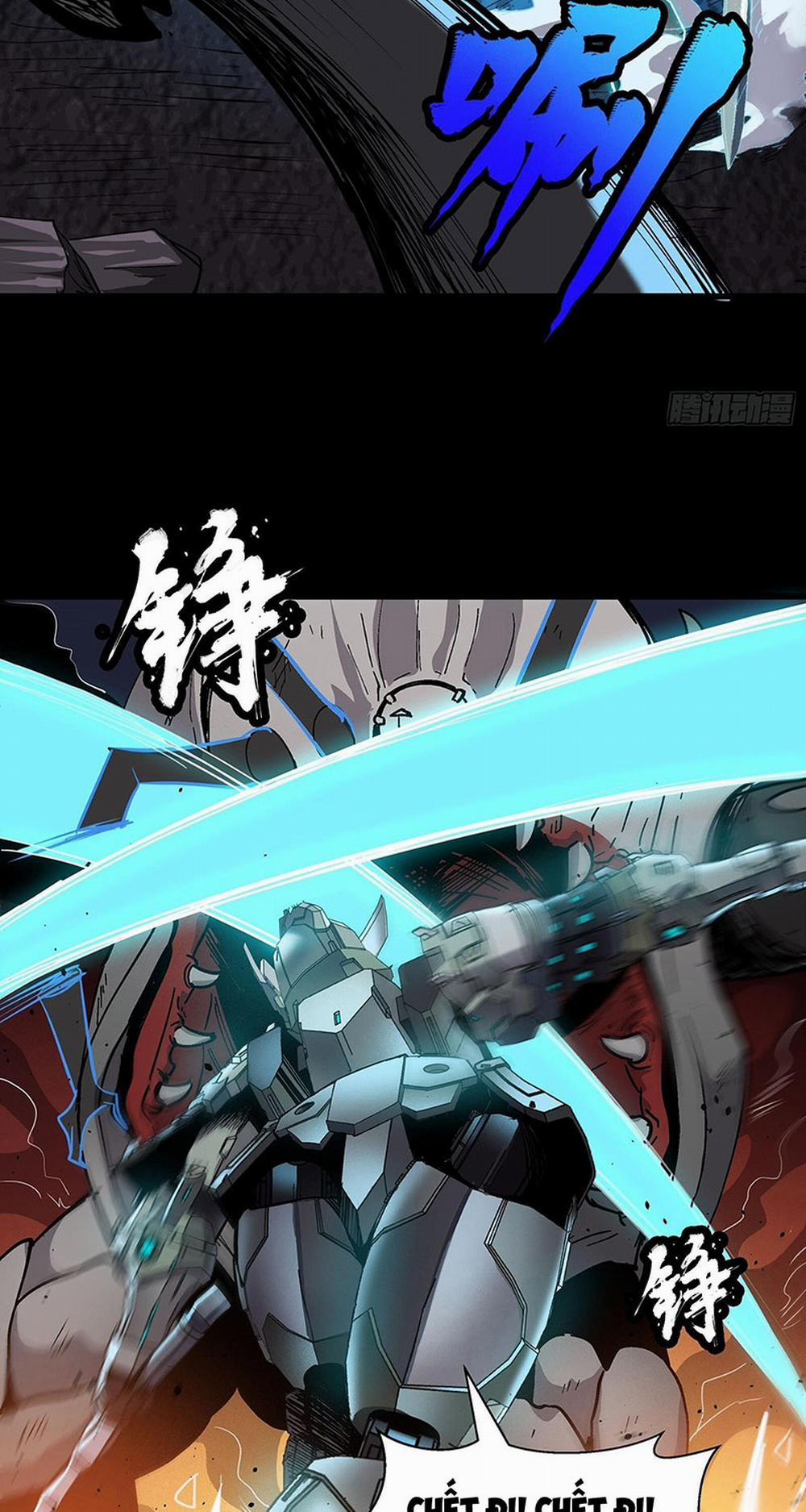 Tinh Giáp Hồn Tướng 29 trang 17