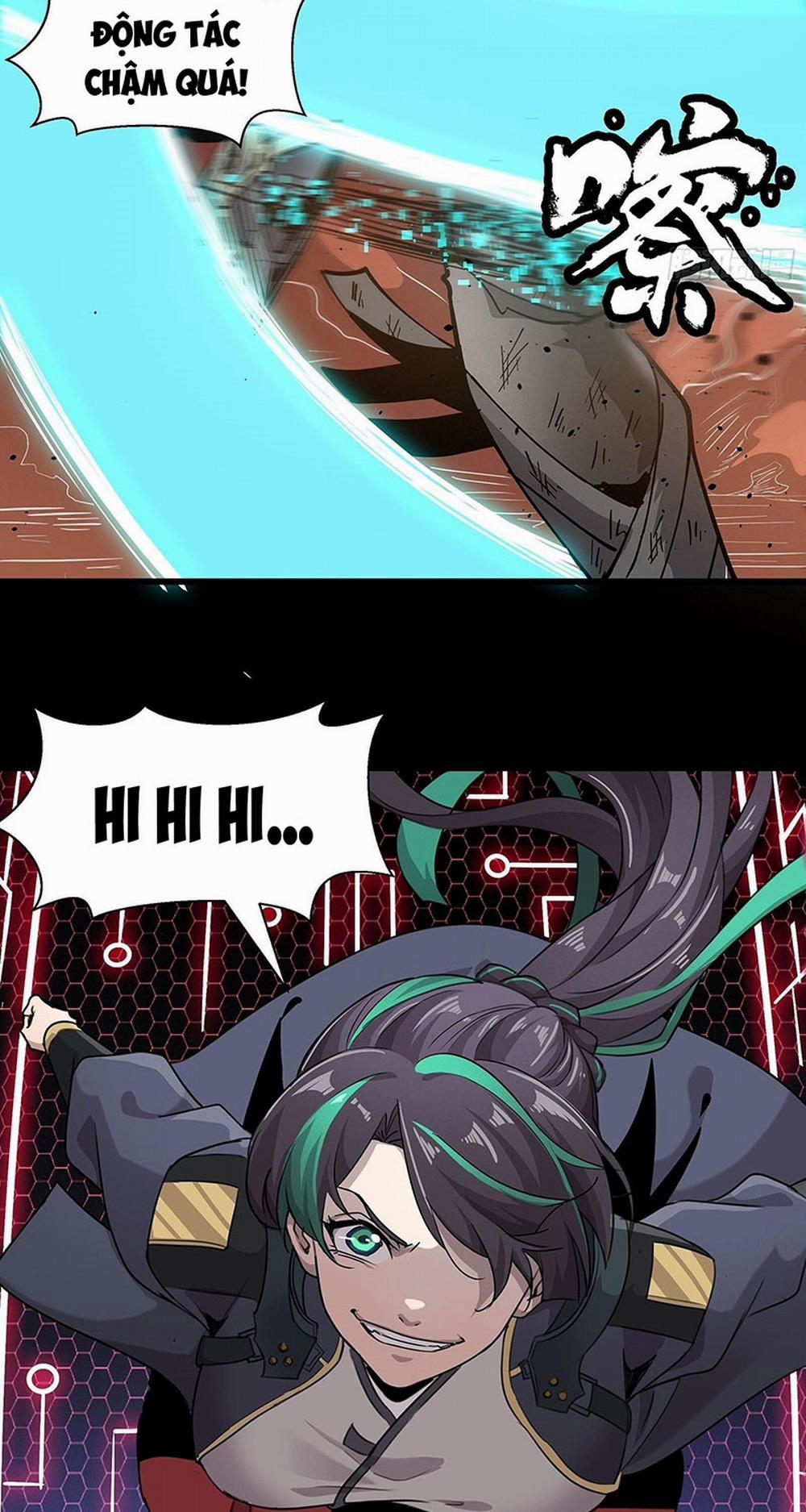 Tinh Giáp Hồn Tướng 29 trang 19