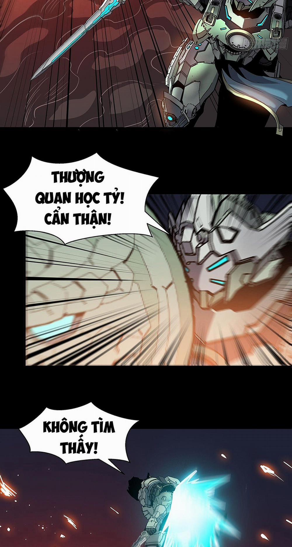 Tinh Giáp Hồn Tướng 29 trang 21