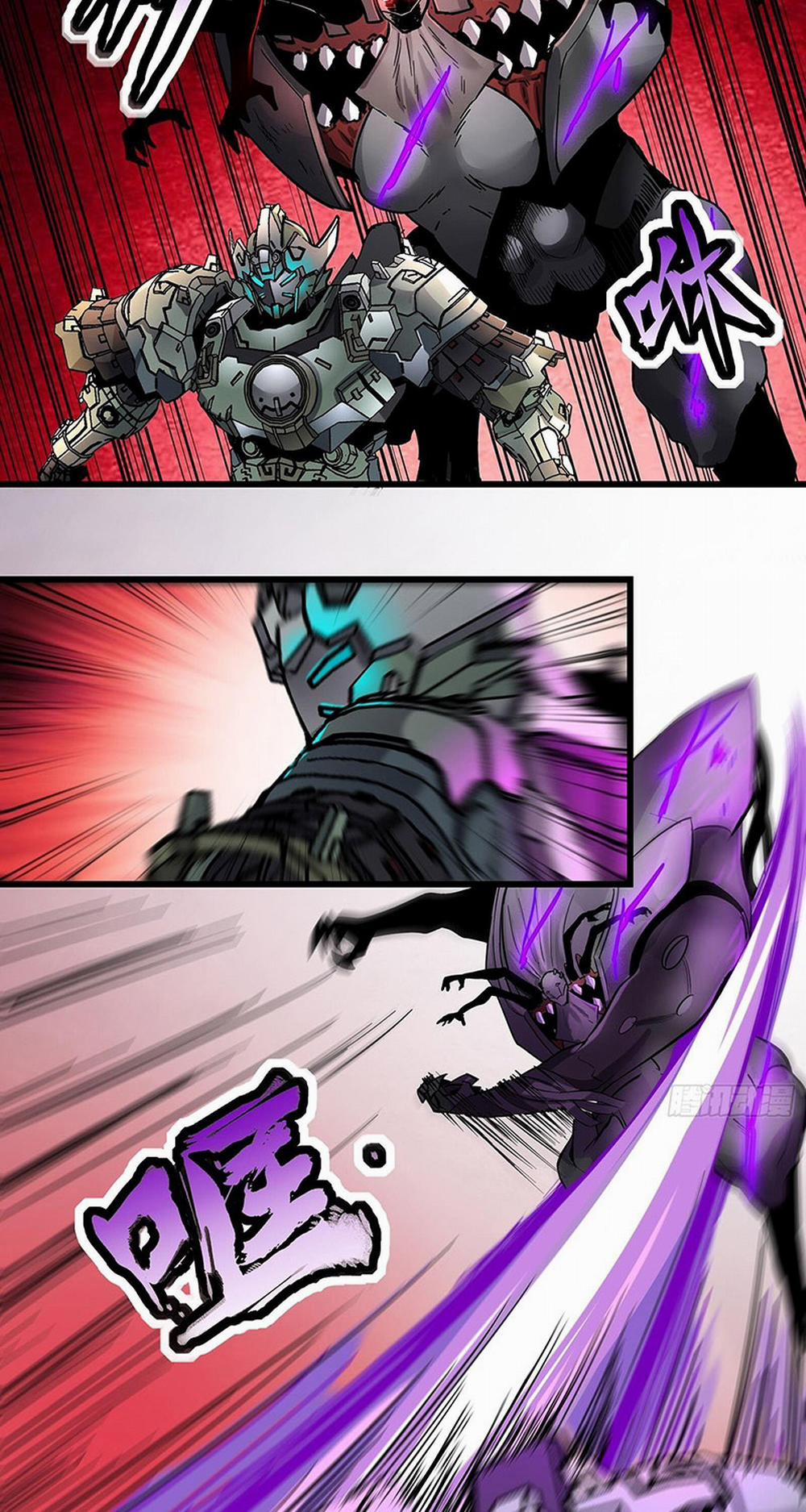 Tinh Giáp Hồn Tướng 29 trang 24