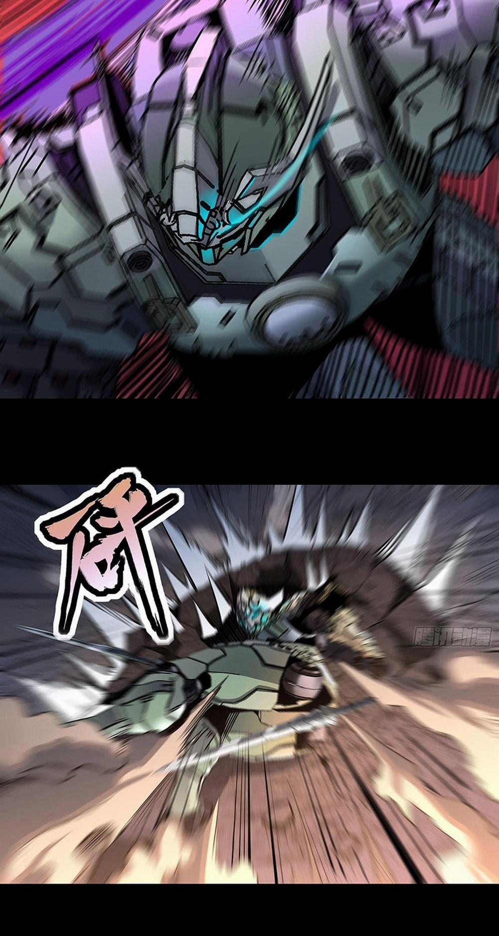 Tinh Giáp Hồn Tướng 29 trang 25