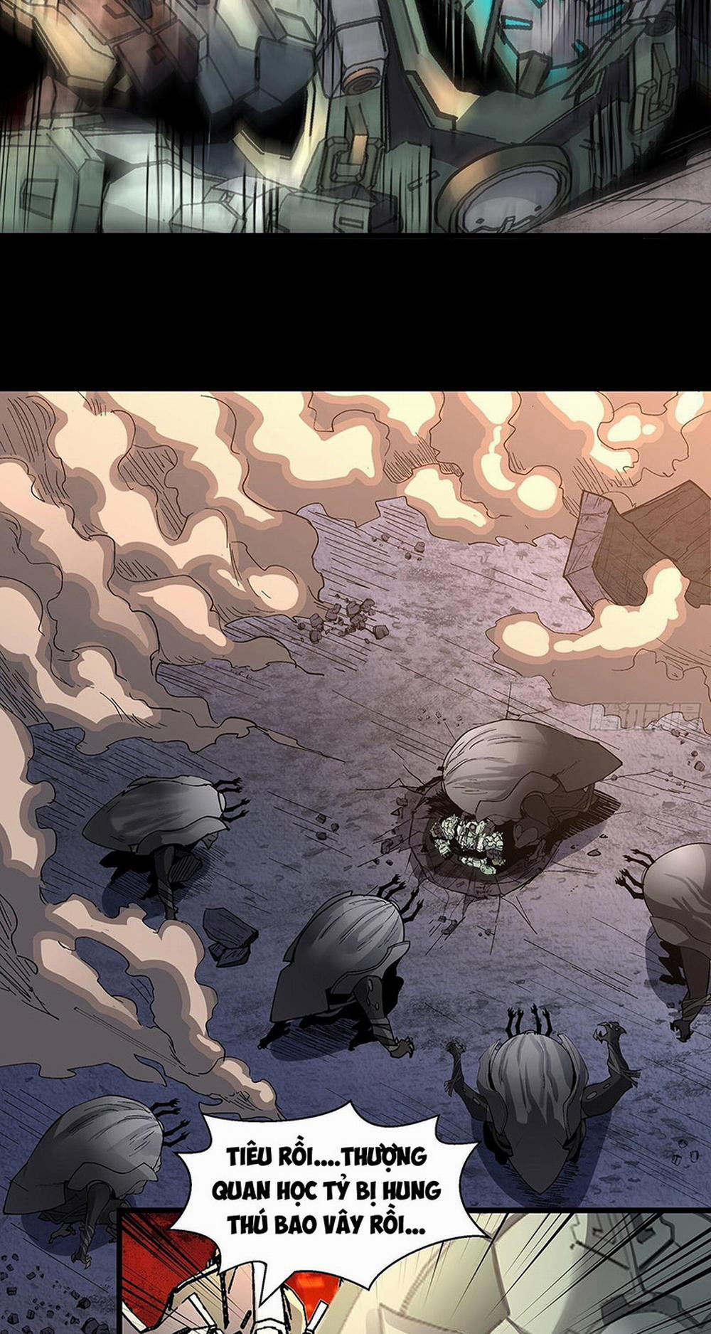 Tinh Giáp Hồn Tướng 29 trang 28