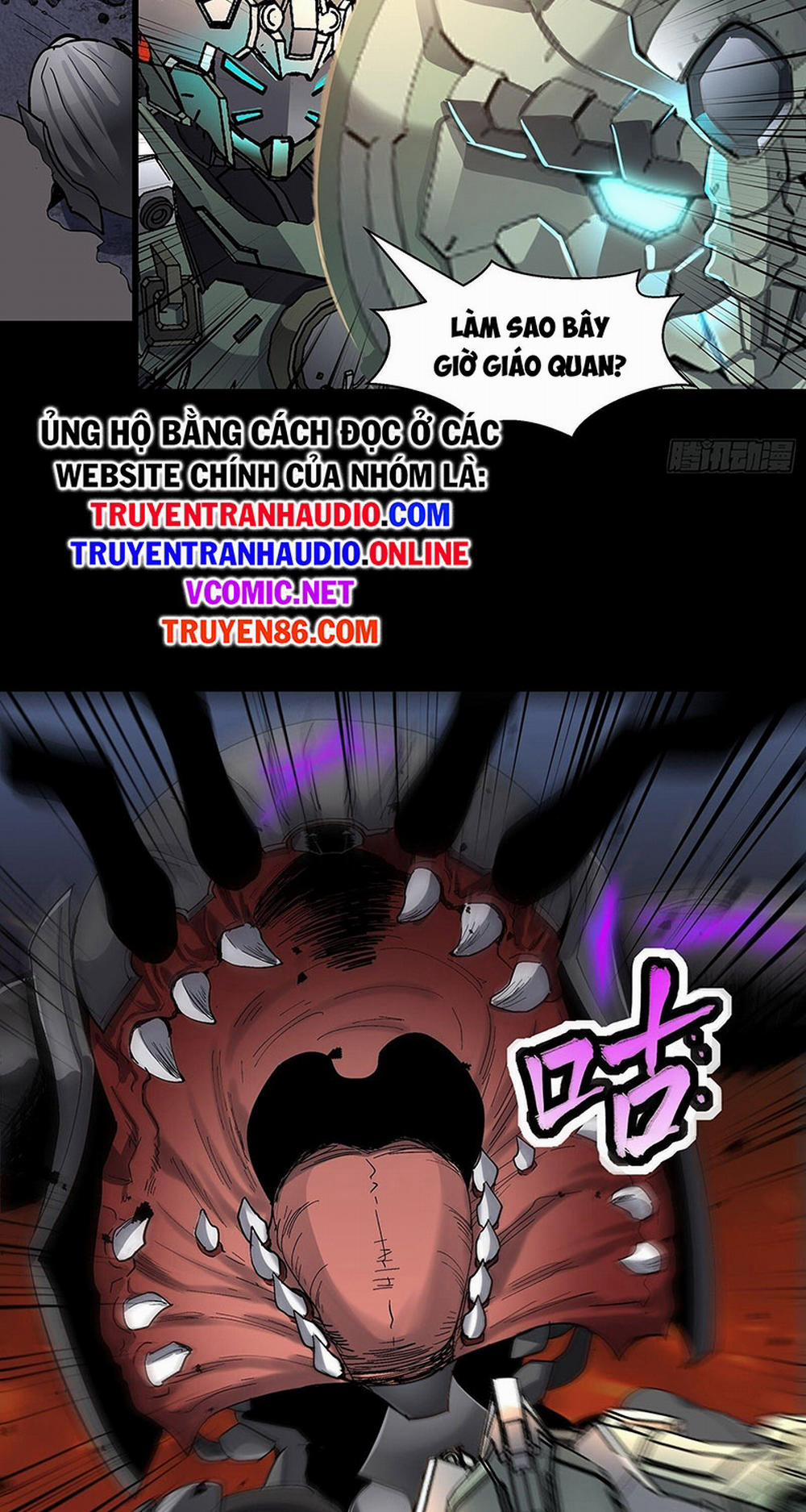 Tinh Giáp Hồn Tướng 29 trang 29