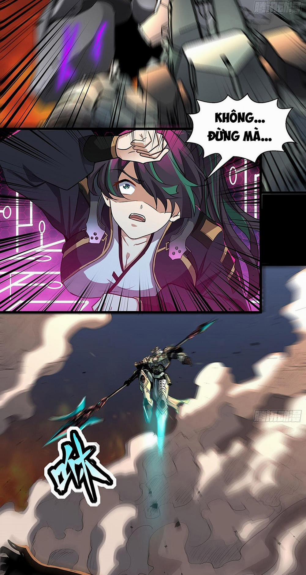 Tinh Giáp Hồn Tướng 29 trang 30