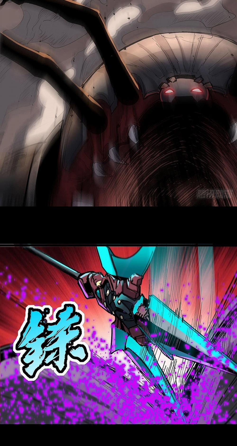 Tinh Giáp Hồn Tướng 29 trang 31