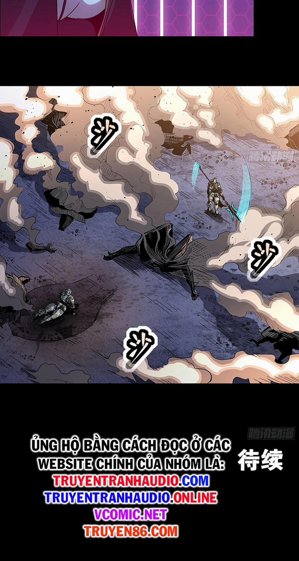 Tinh Giáp Hồn Tướng 29 trang 34