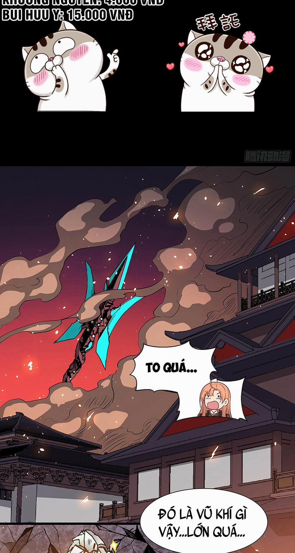 Tinh Giáp Hồn Tướng 29 trang 5