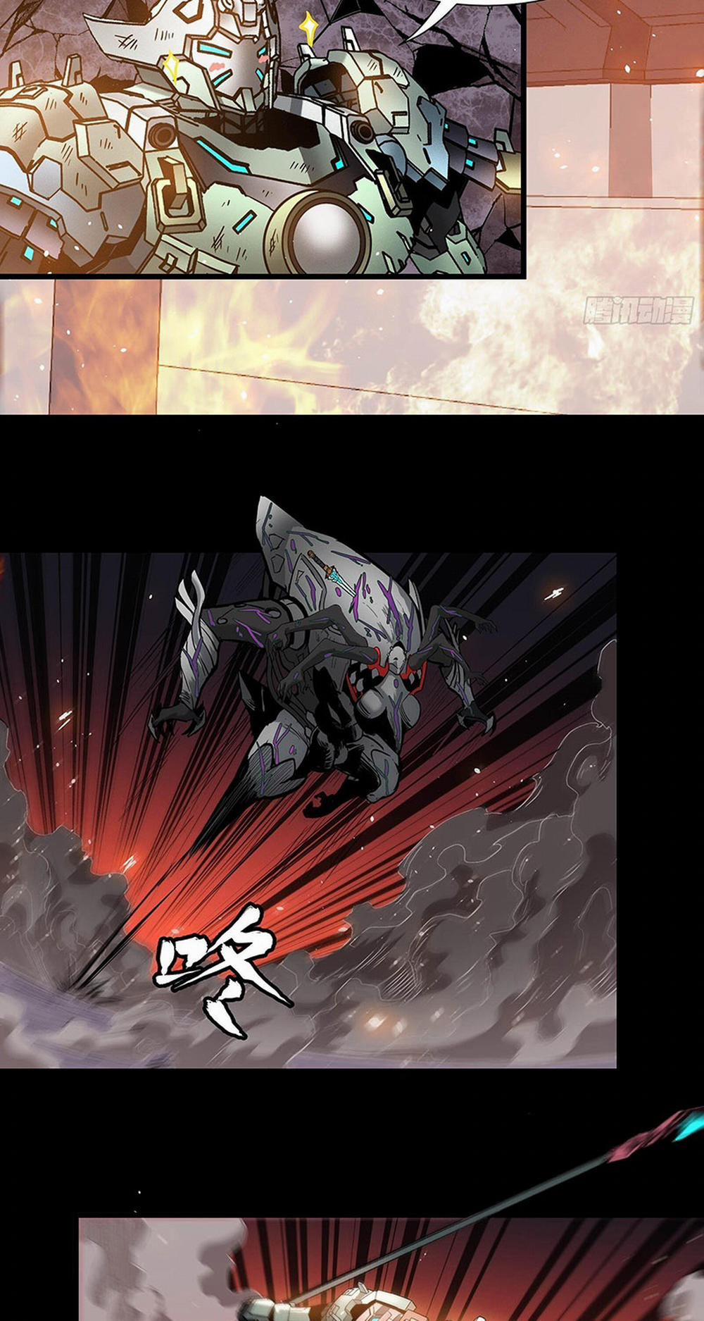 Tinh Giáp Hồn Tướng 29 trang 6