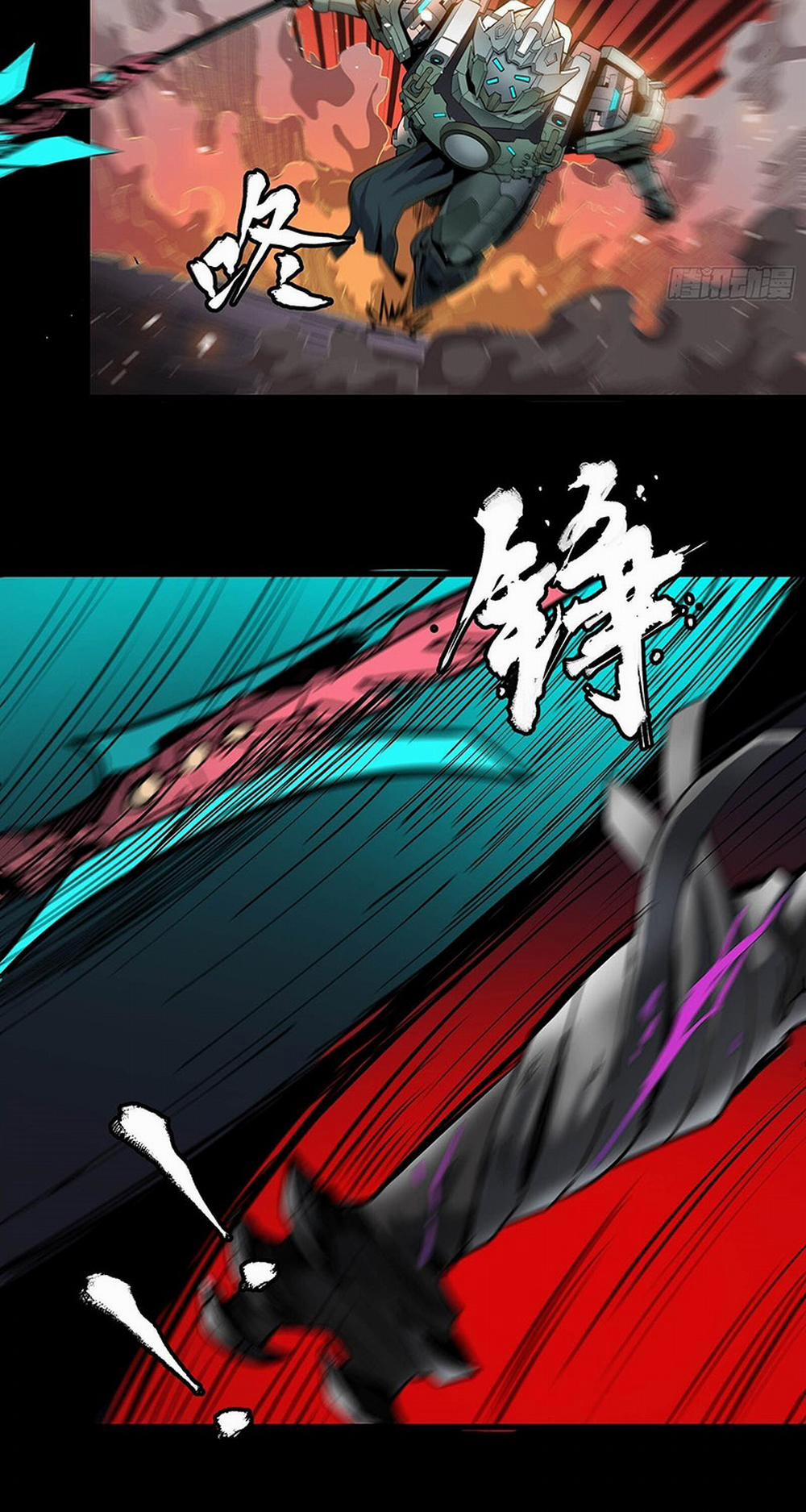 Tinh Giáp Hồn Tướng 29 trang 7