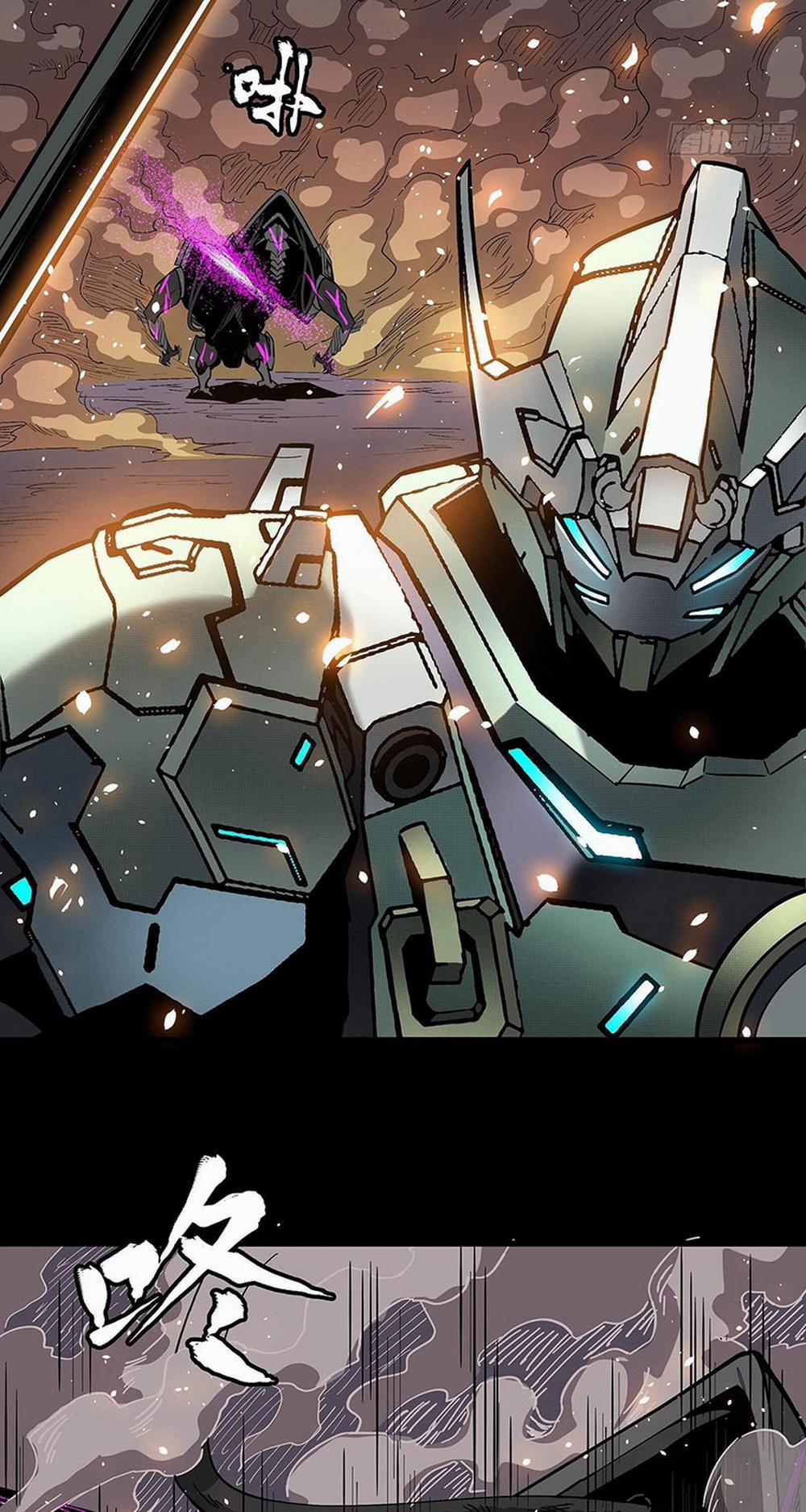 Tinh Giáp Hồn Tướng 29 trang 9