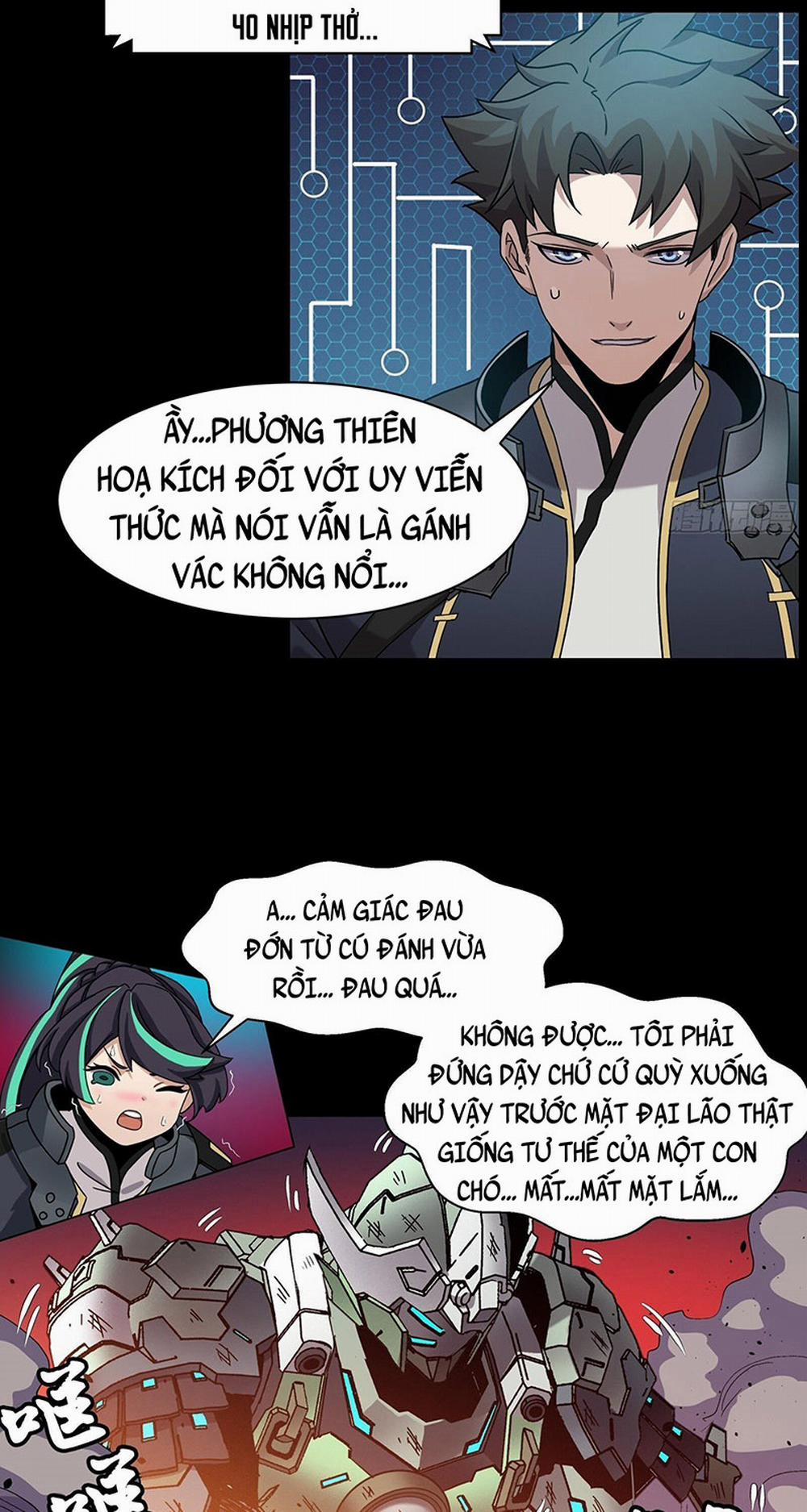 Tinh Giáp Hồn Tướng 30 trang 12