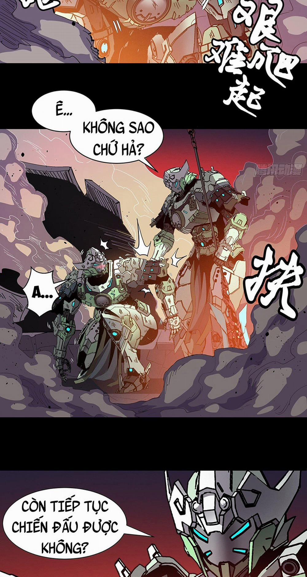 Tinh Giáp Hồn Tướng 30 trang 13