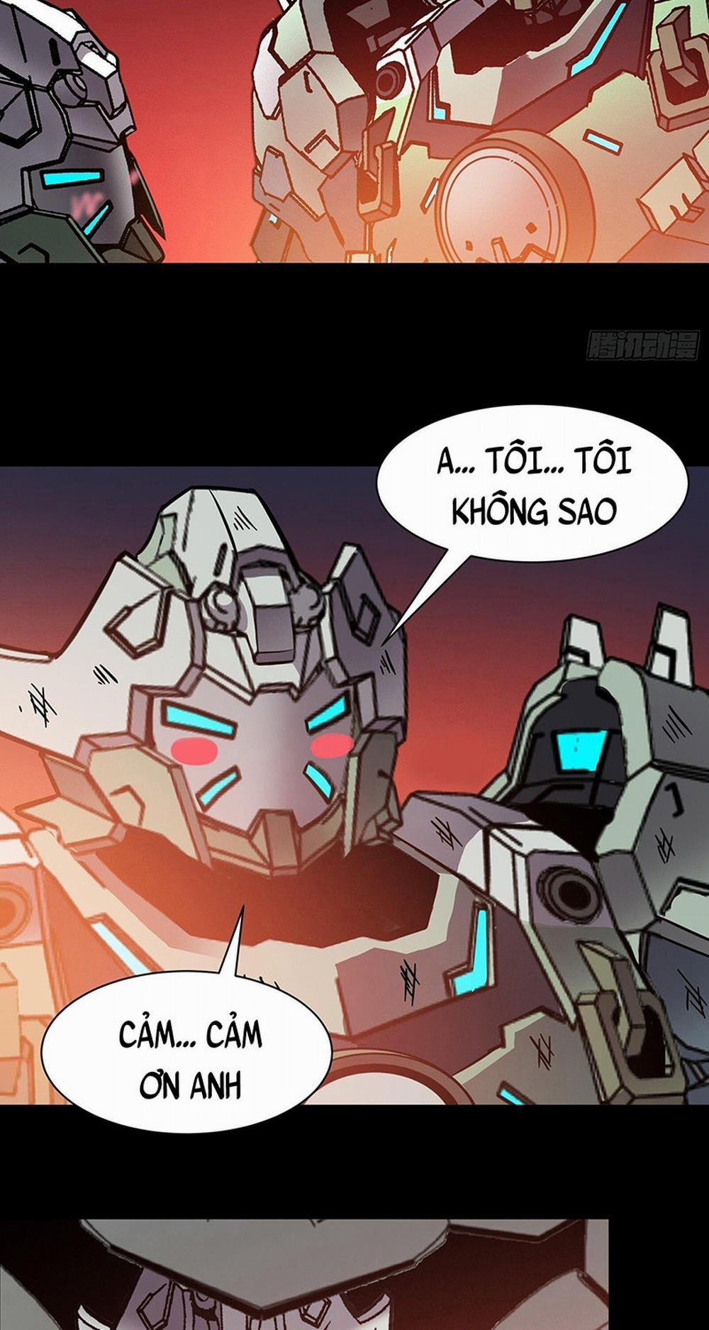 Tinh Giáp Hồn Tướng 30 trang 14