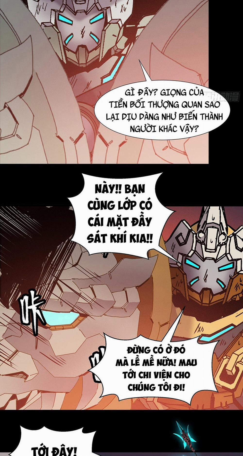 Tinh Giáp Hồn Tướng 30 trang 15