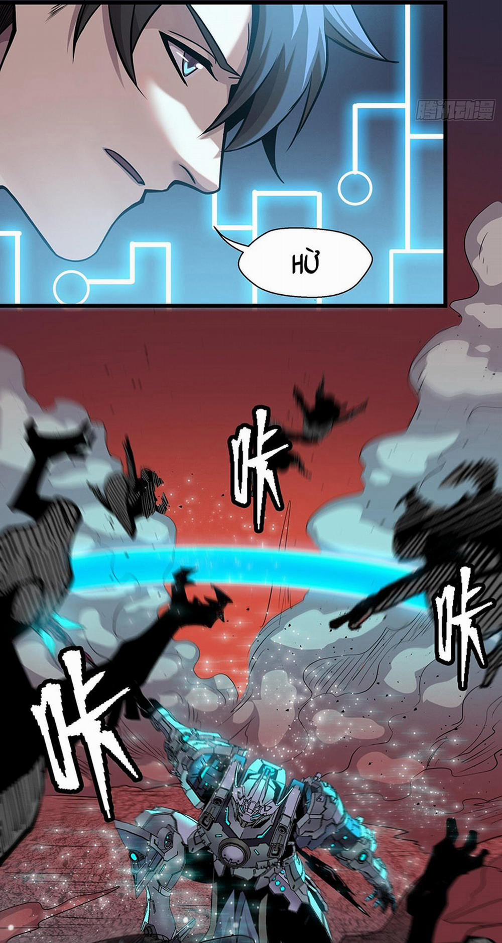 Tinh Giáp Hồn Tướng 30 trang 17