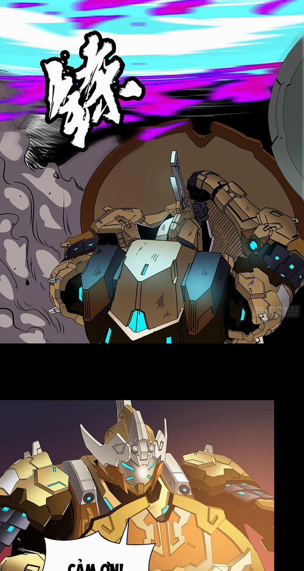 Tinh Giáp Hồn Tướng 30 trang 20