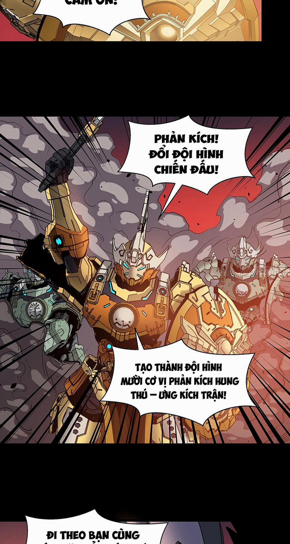 Tinh Giáp Hồn Tướng 30 trang 21