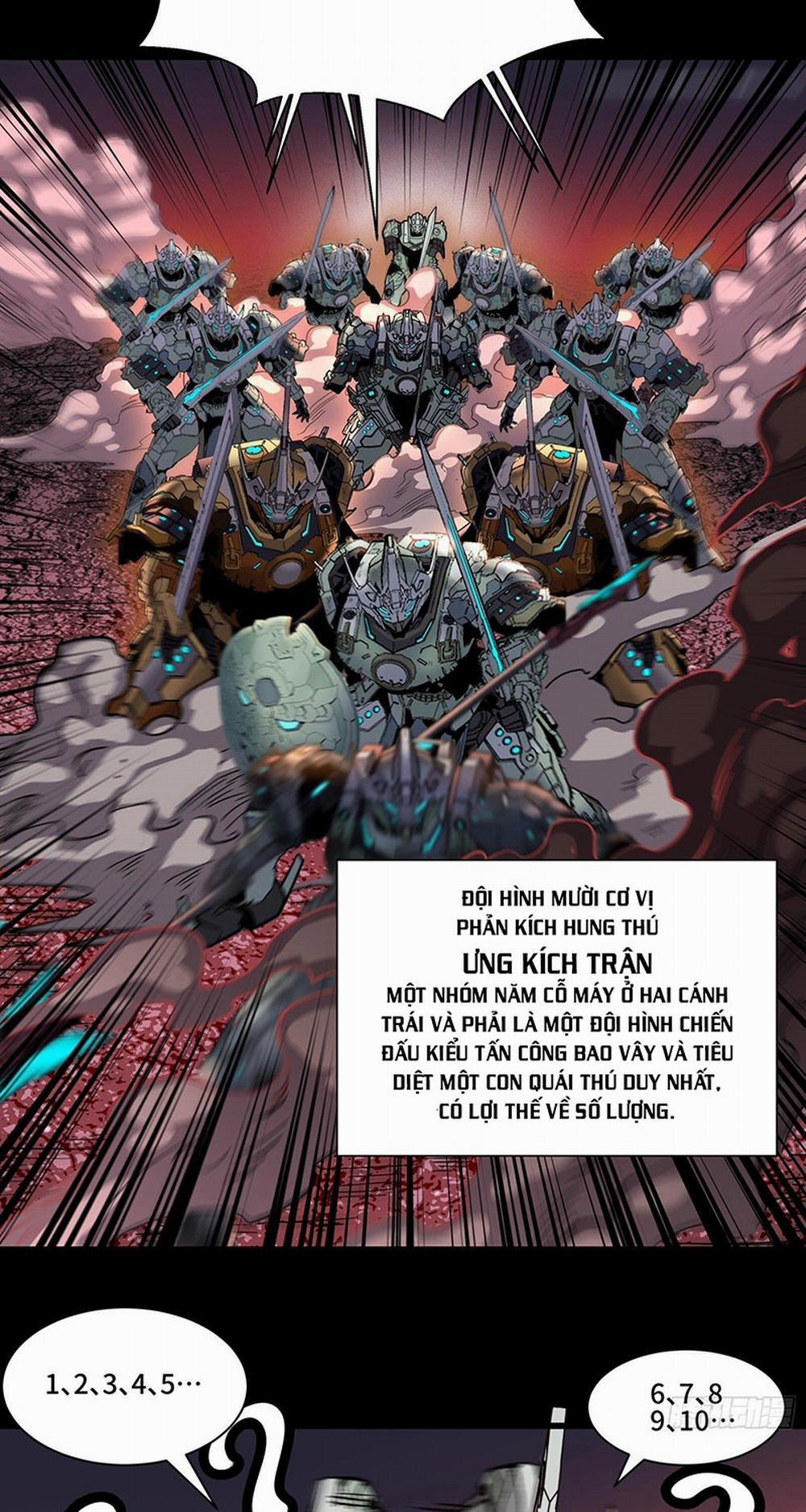 Tinh Giáp Hồn Tướng 30 trang 23