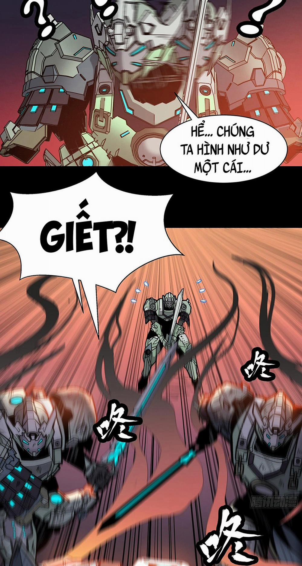 Tinh Giáp Hồn Tướng 30 trang 24