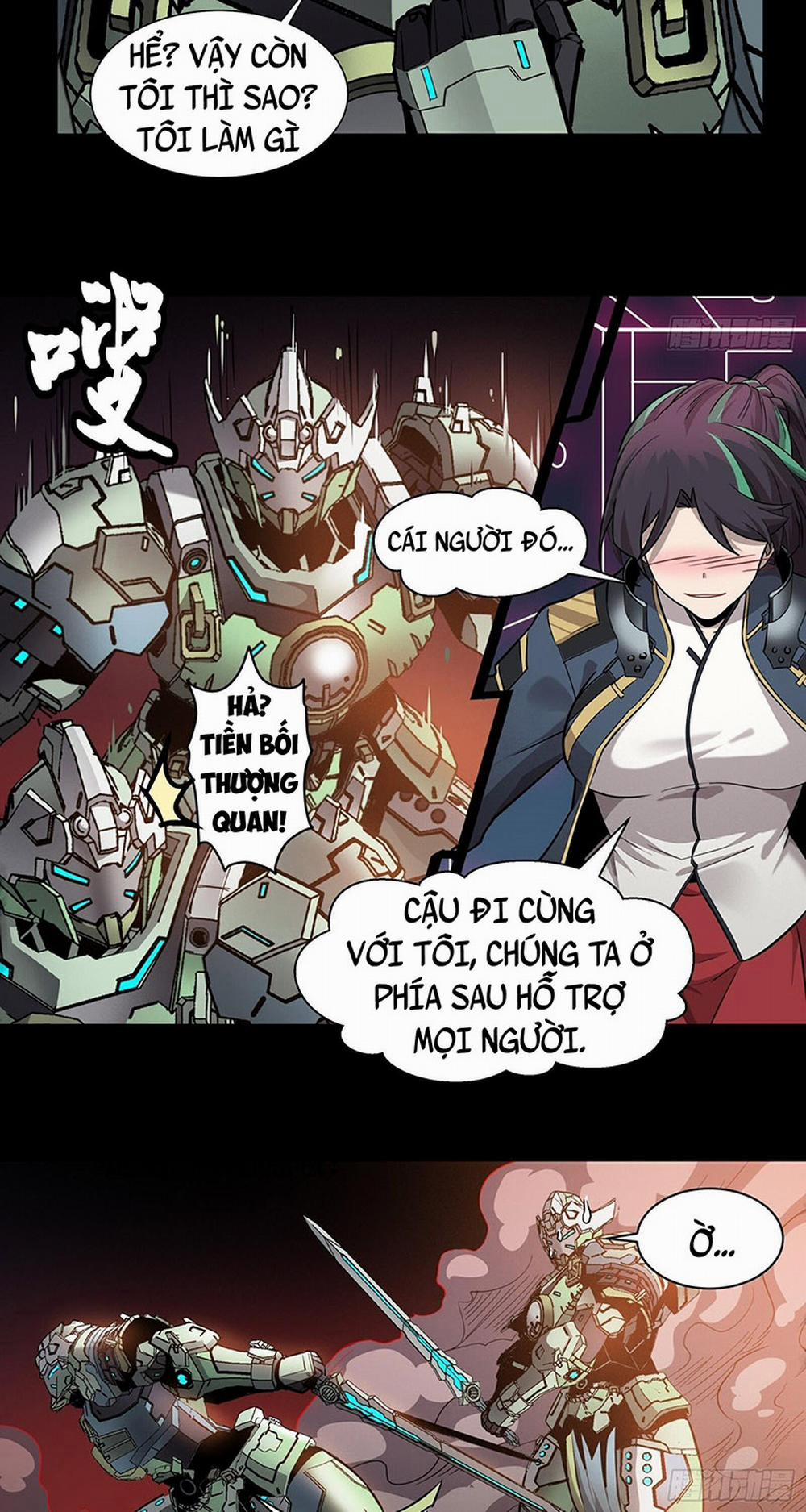 Tinh Giáp Hồn Tướng 30 trang 26