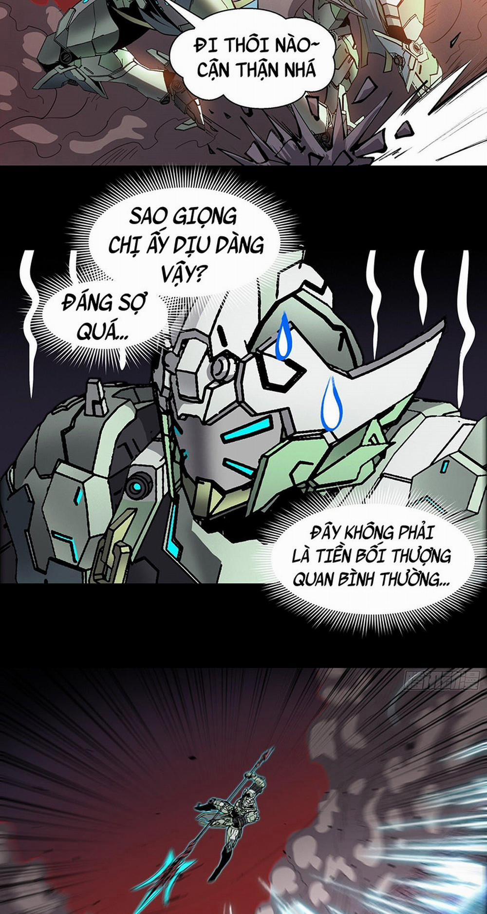 Tinh Giáp Hồn Tướng 30 trang 27