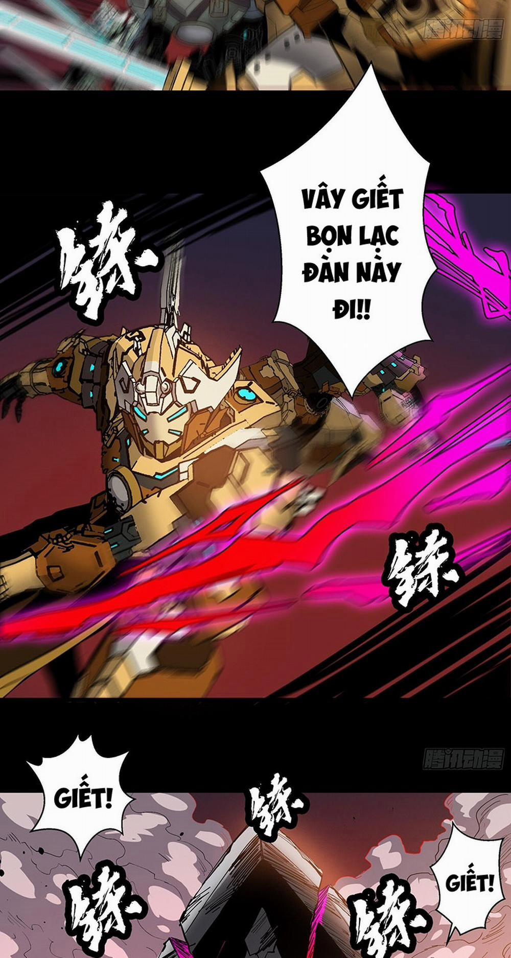 Tinh Giáp Hồn Tướng 30 trang 30