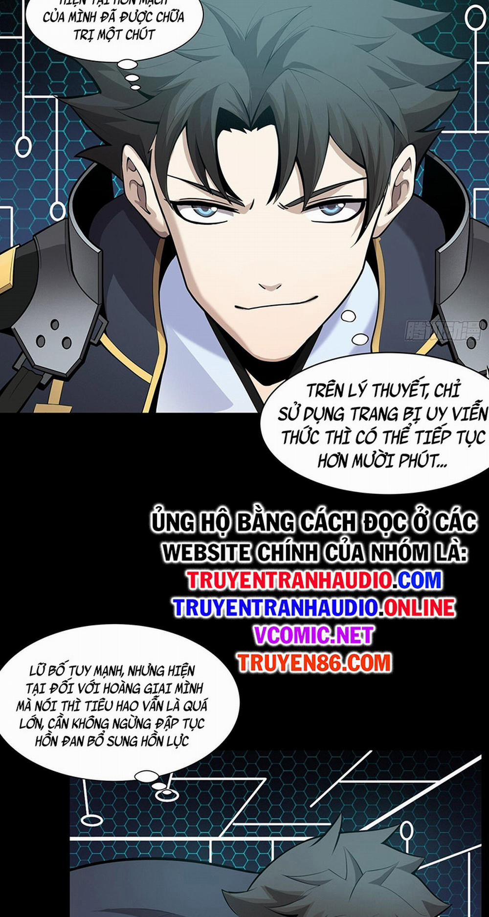 Tinh Giáp Hồn Tướng 30 trang 33