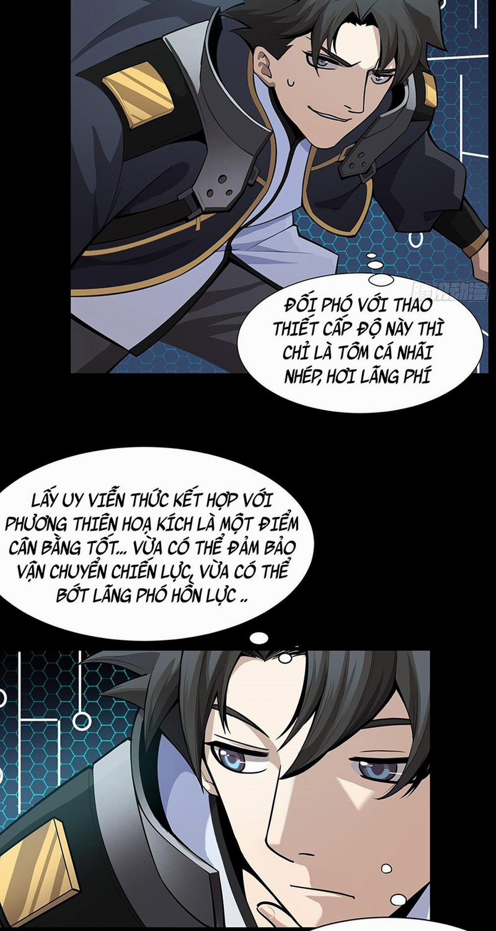 Tinh Giáp Hồn Tướng 30 trang 34