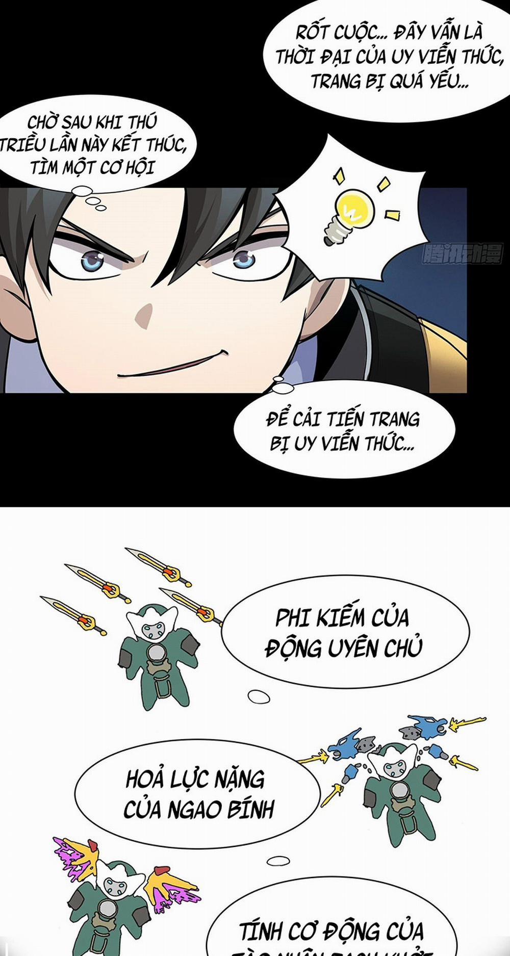 Tinh Giáp Hồn Tướng 30 trang 35