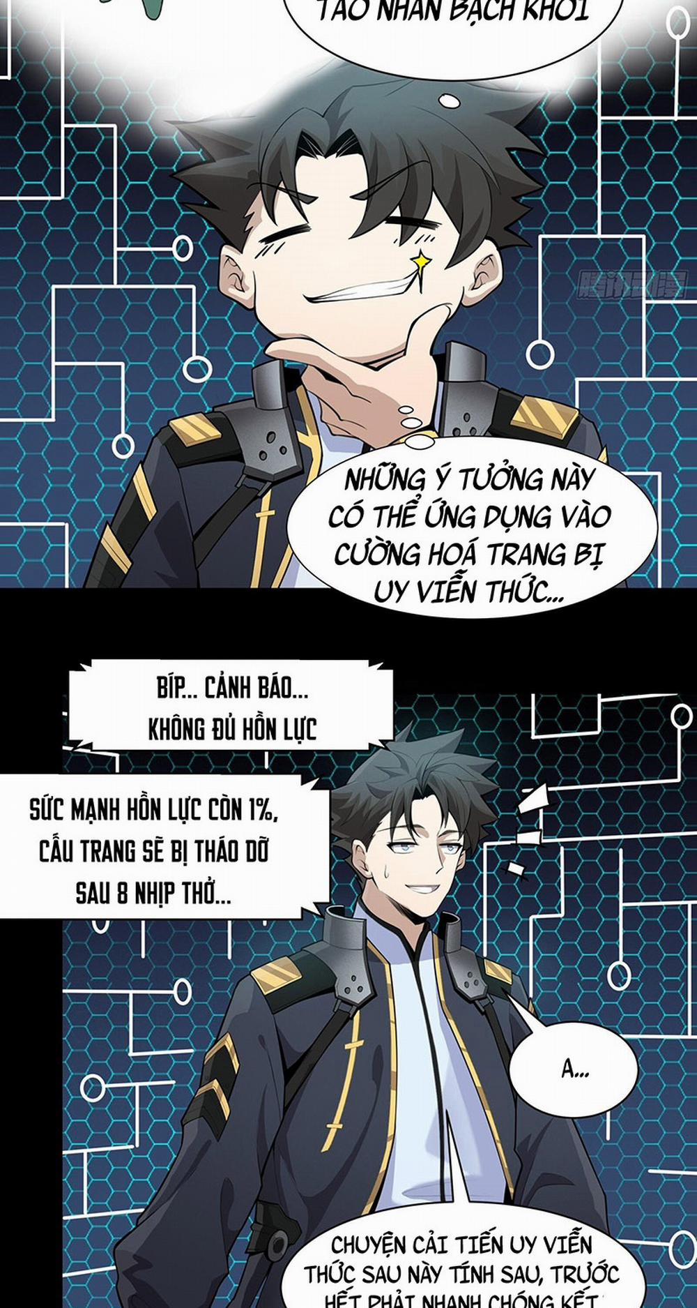 Tinh Giáp Hồn Tướng 30 trang 36