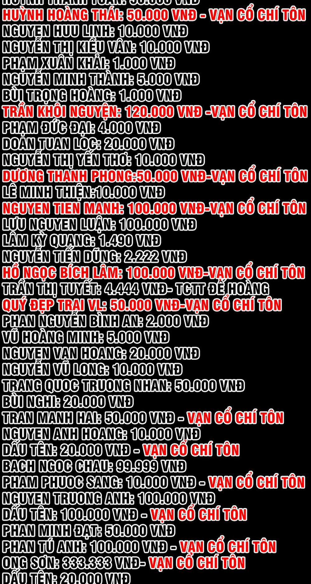 Tinh Giáp Hồn Tướng 30 trang 4