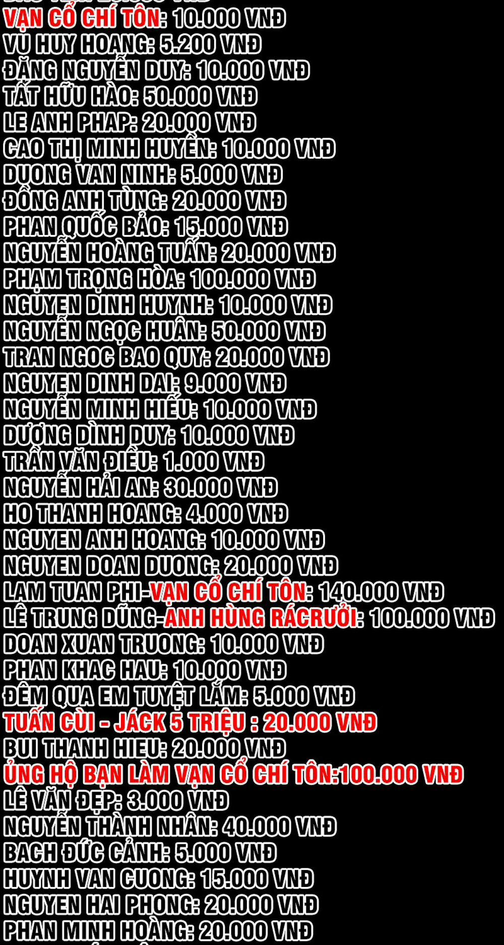 Tinh Giáp Hồn Tướng 30 trang 5