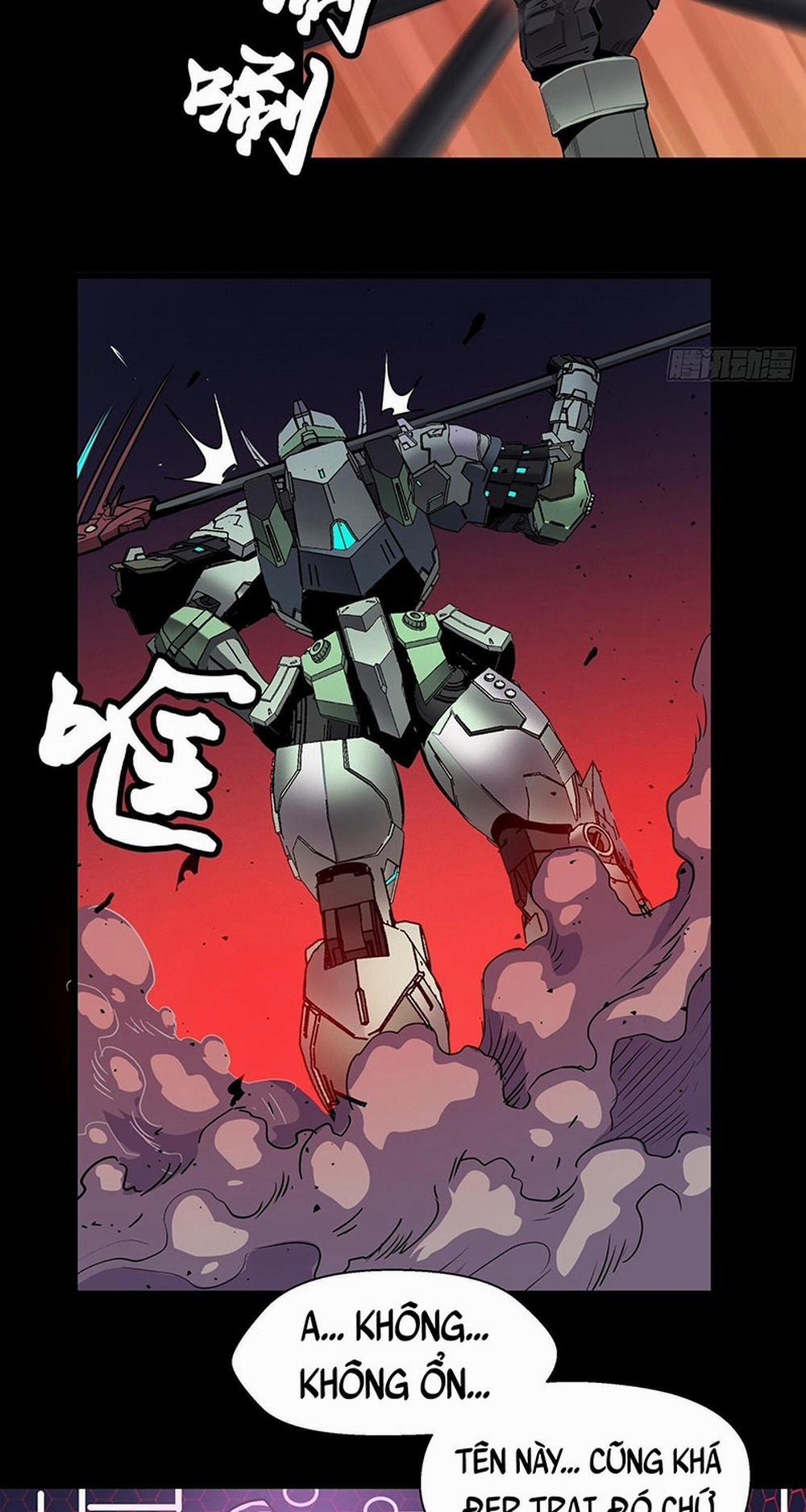 Tinh Giáp Hồn Tướng 30 trang 8