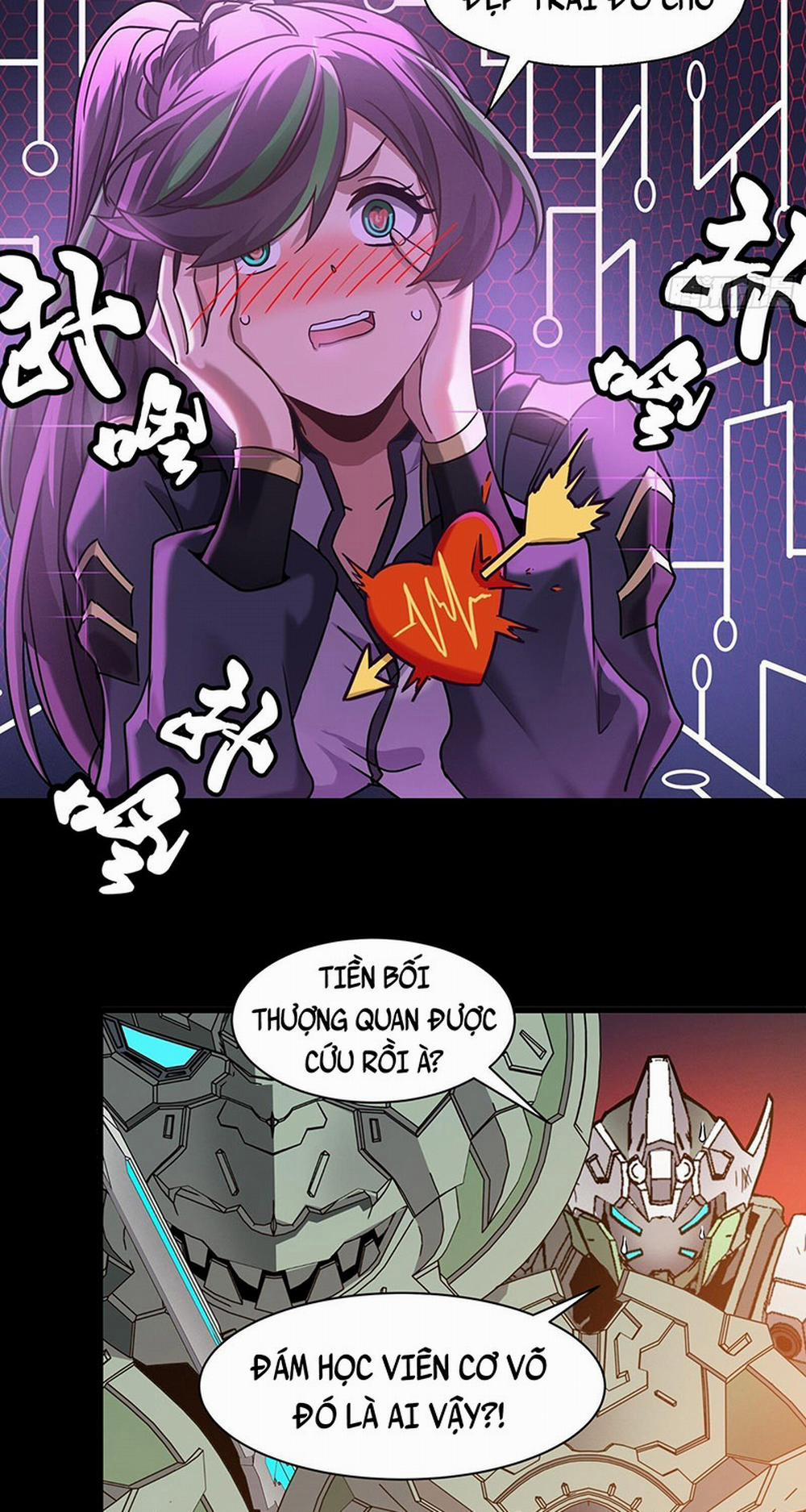 Tinh Giáp Hồn Tướng 30 trang 9