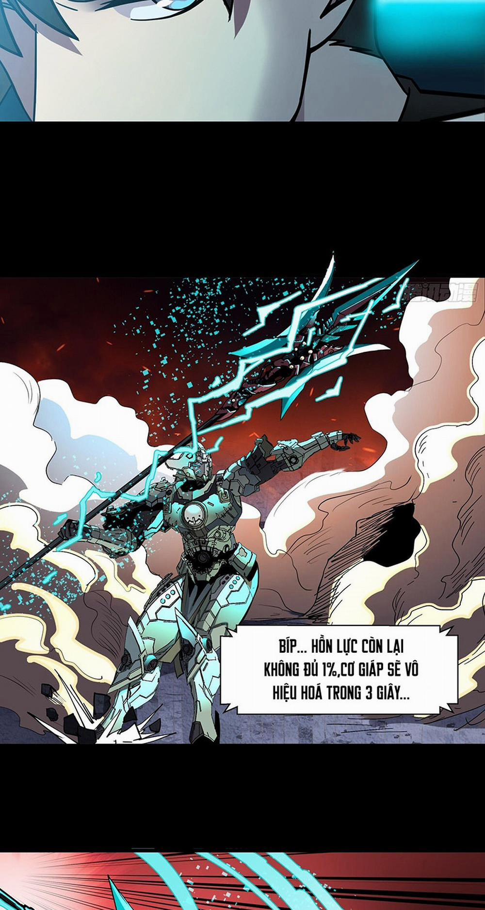 Tinh Giáp Hồn Tướng 31 trang 10