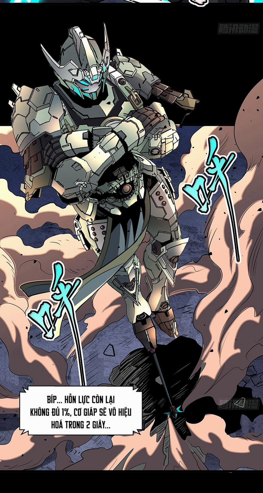 Tinh Giáp Hồn Tướng 31 trang 13