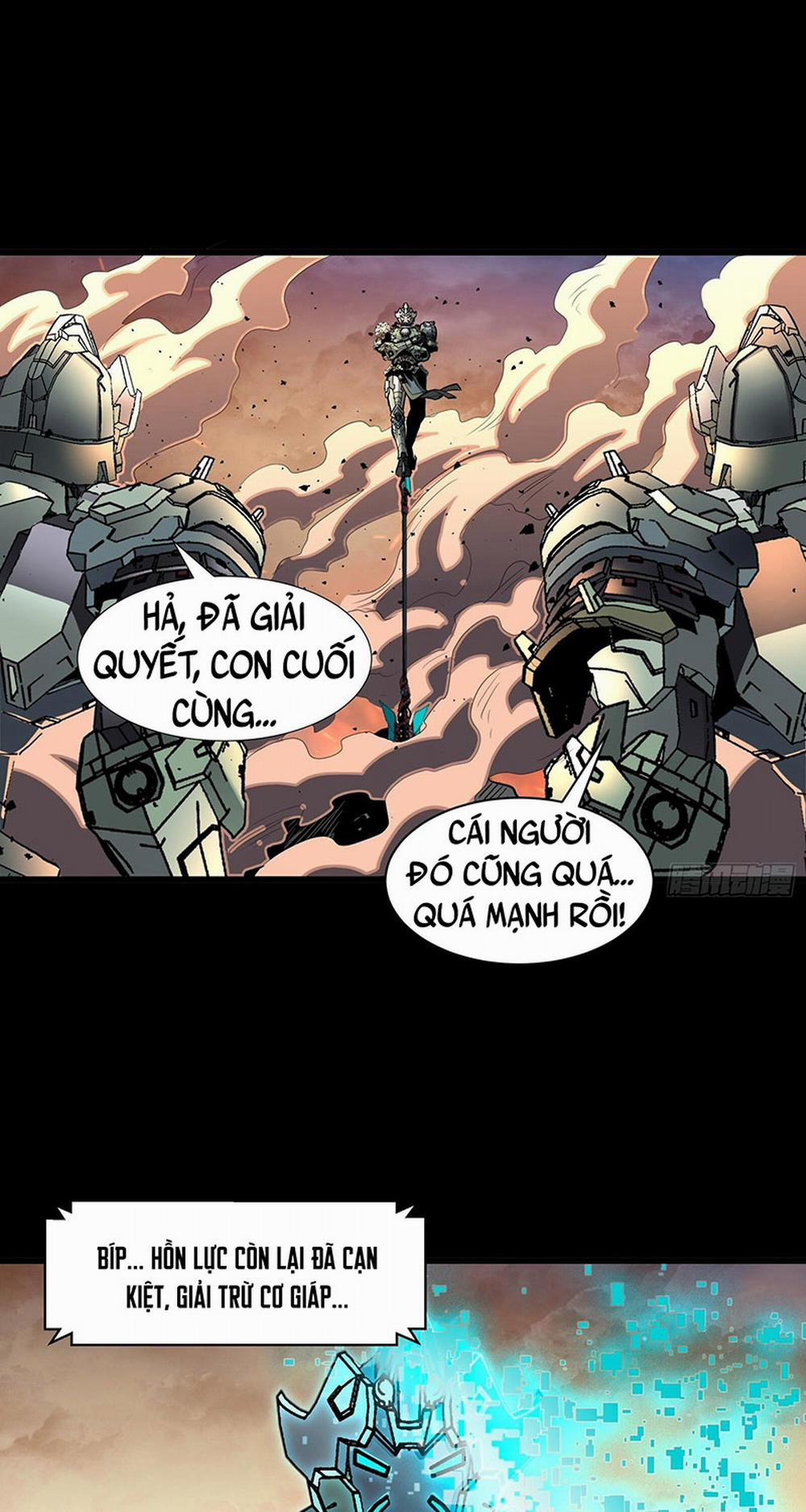 Tinh Giáp Hồn Tướng 31 trang 14