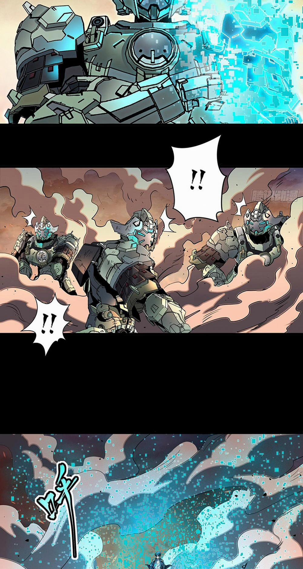 Tinh Giáp Hồn Tướng 31 trang 15