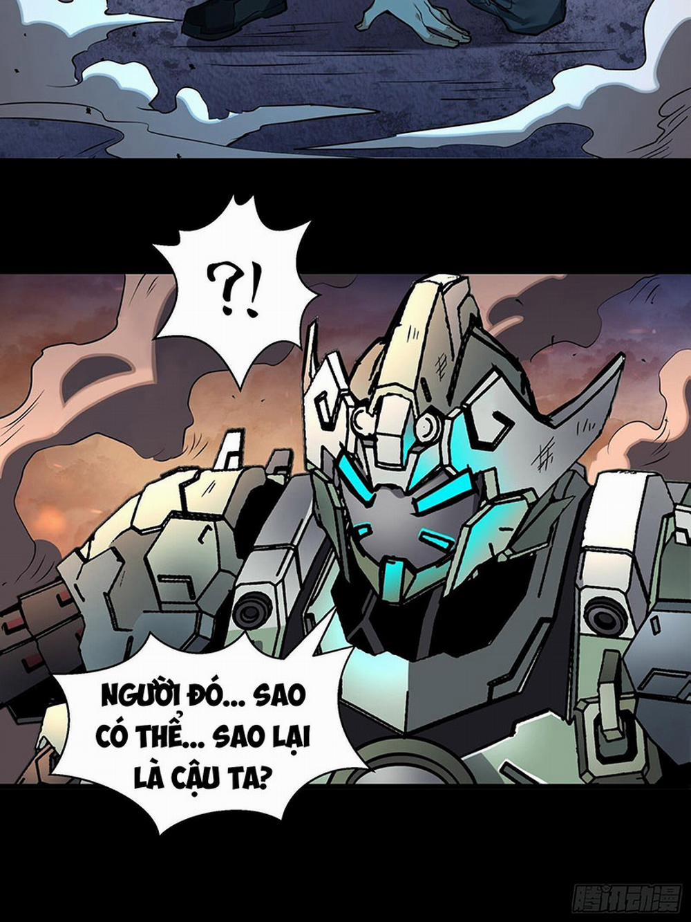 Tinh Giáp Hồn Tướng 31 trang 17