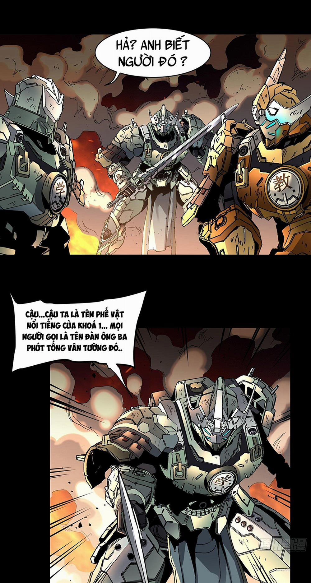 Tinh Giáp Hồn Tướng 31 trang 18