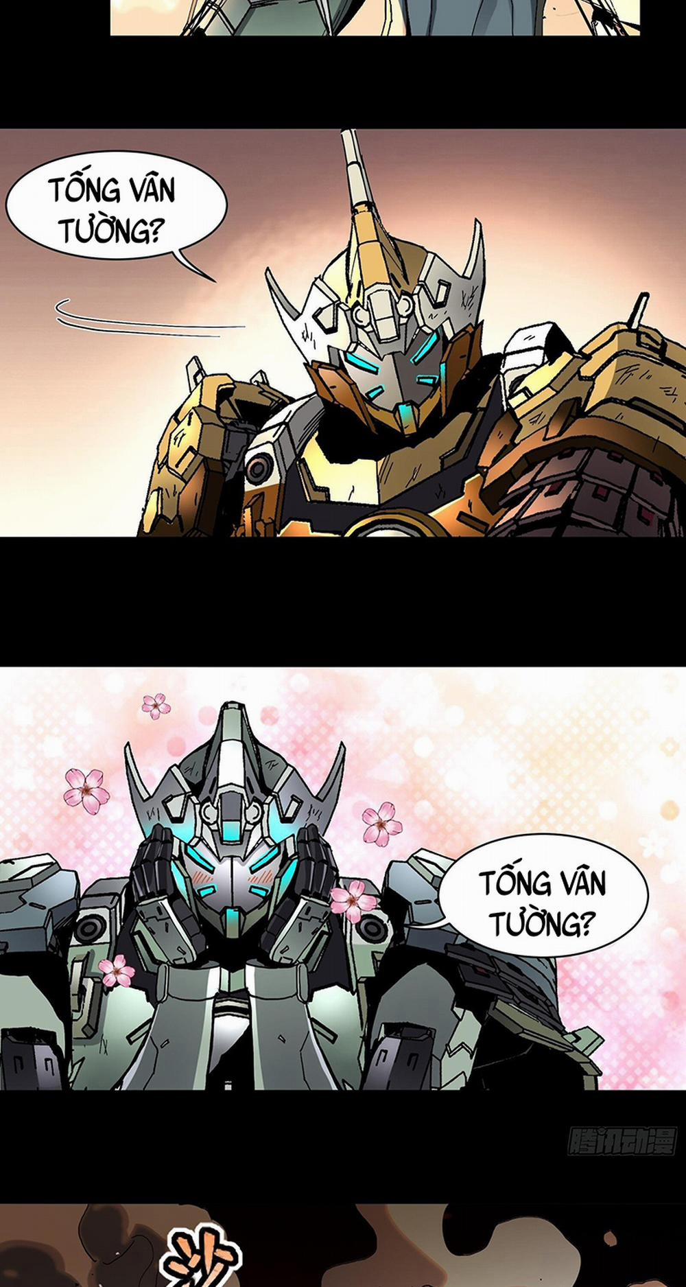 Tinh Giáp Hồn Tướng 31 trang 19