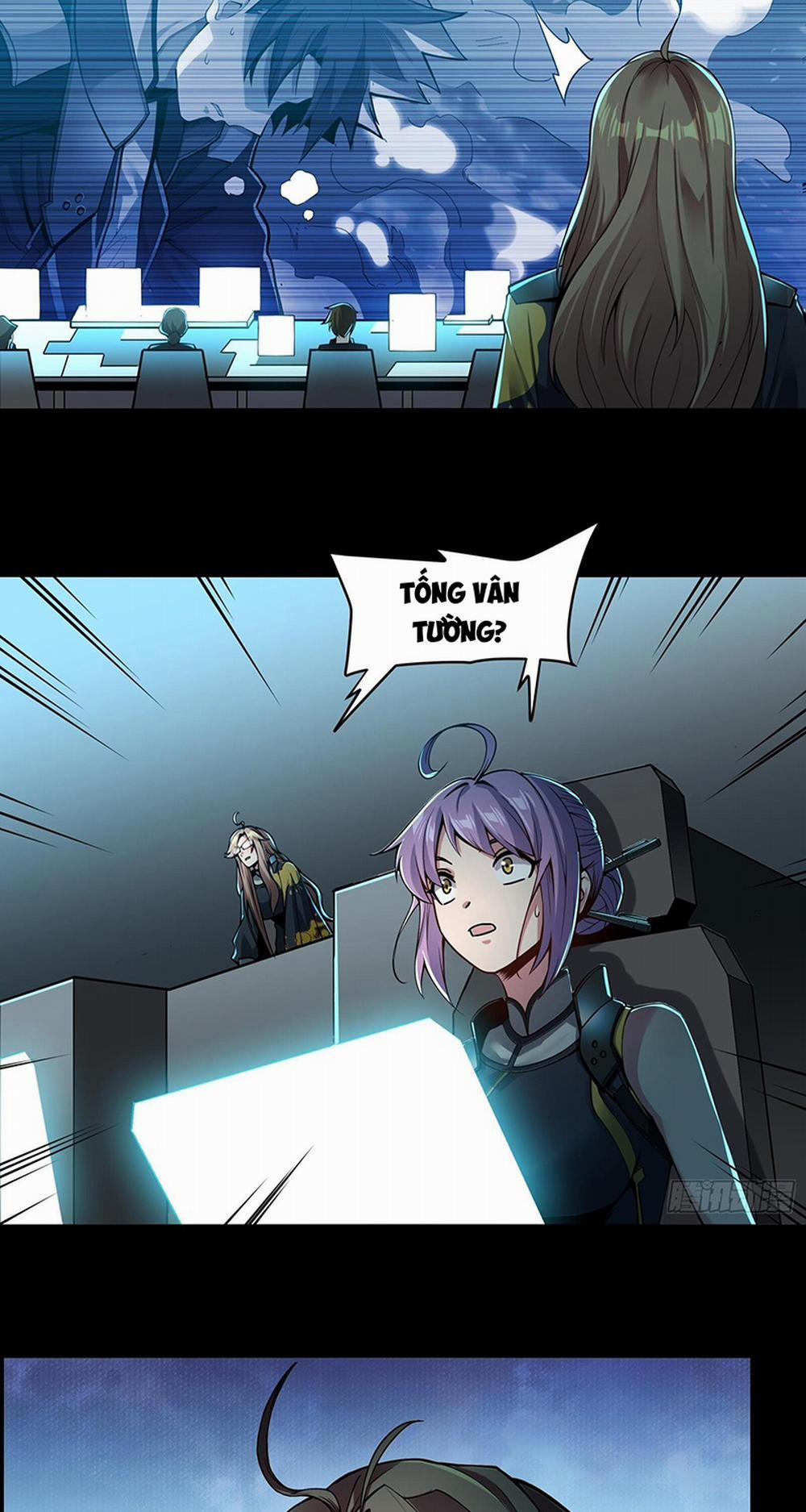 Tinh Giáp Hồn Tướng 31 trang 21