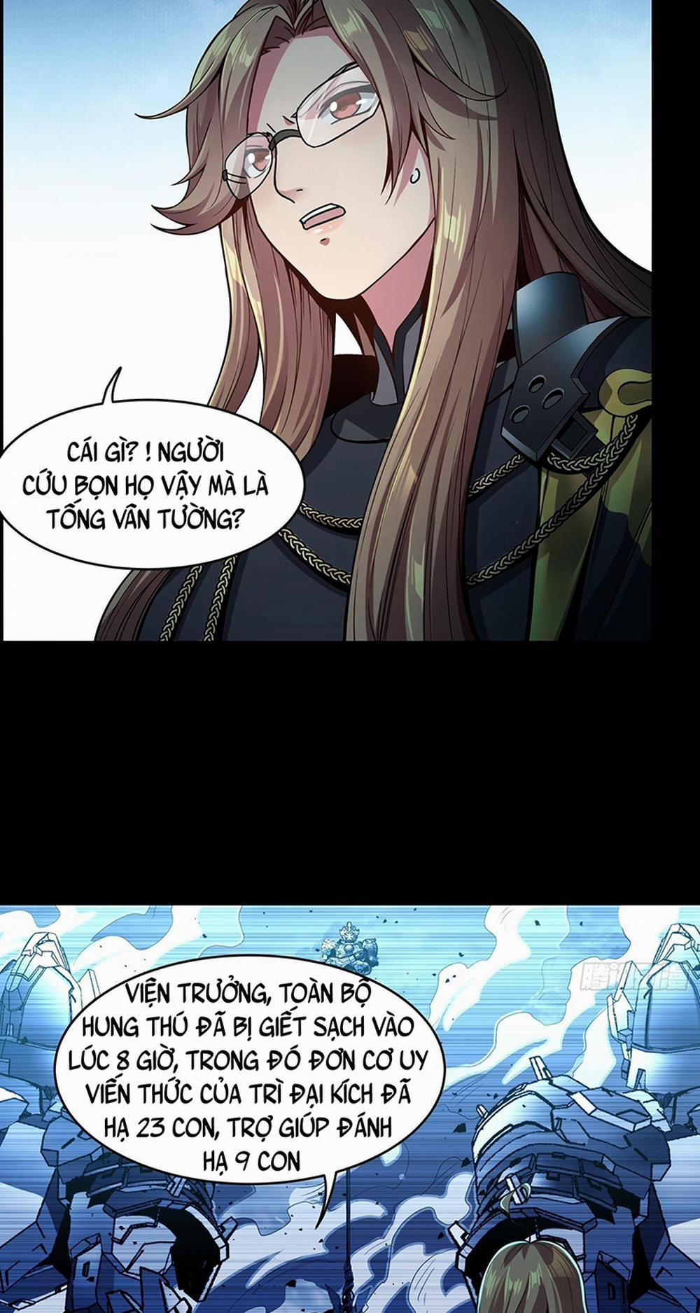 Tinh Giáp Hồn Tướng 31 trang 22