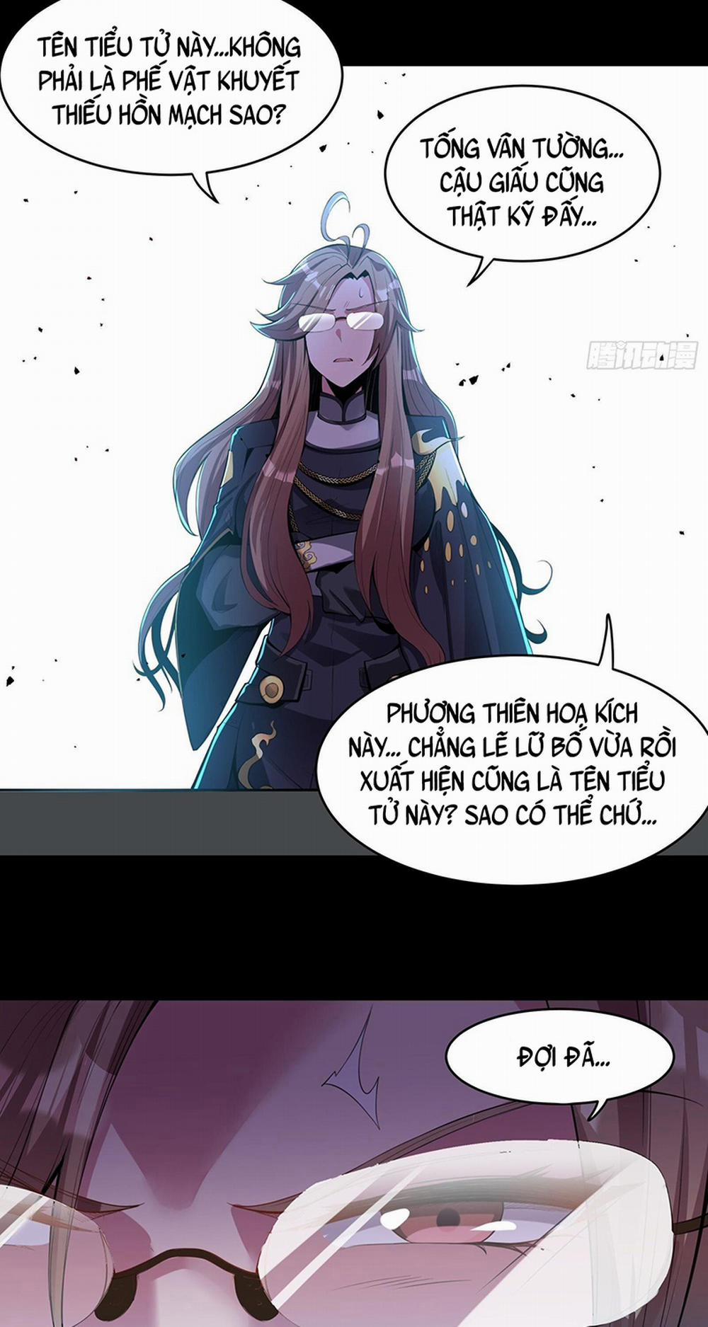 Tinh Giáp Hồn Tướng 31 trang 24