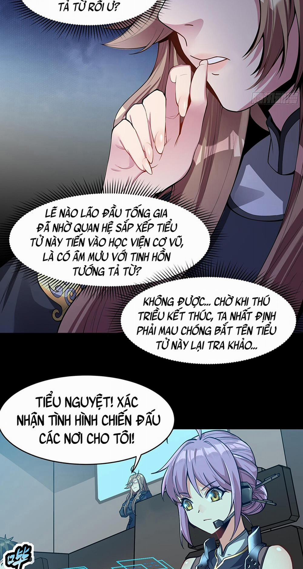 Tinh Giáp Hồn Tướng 31 trang 26