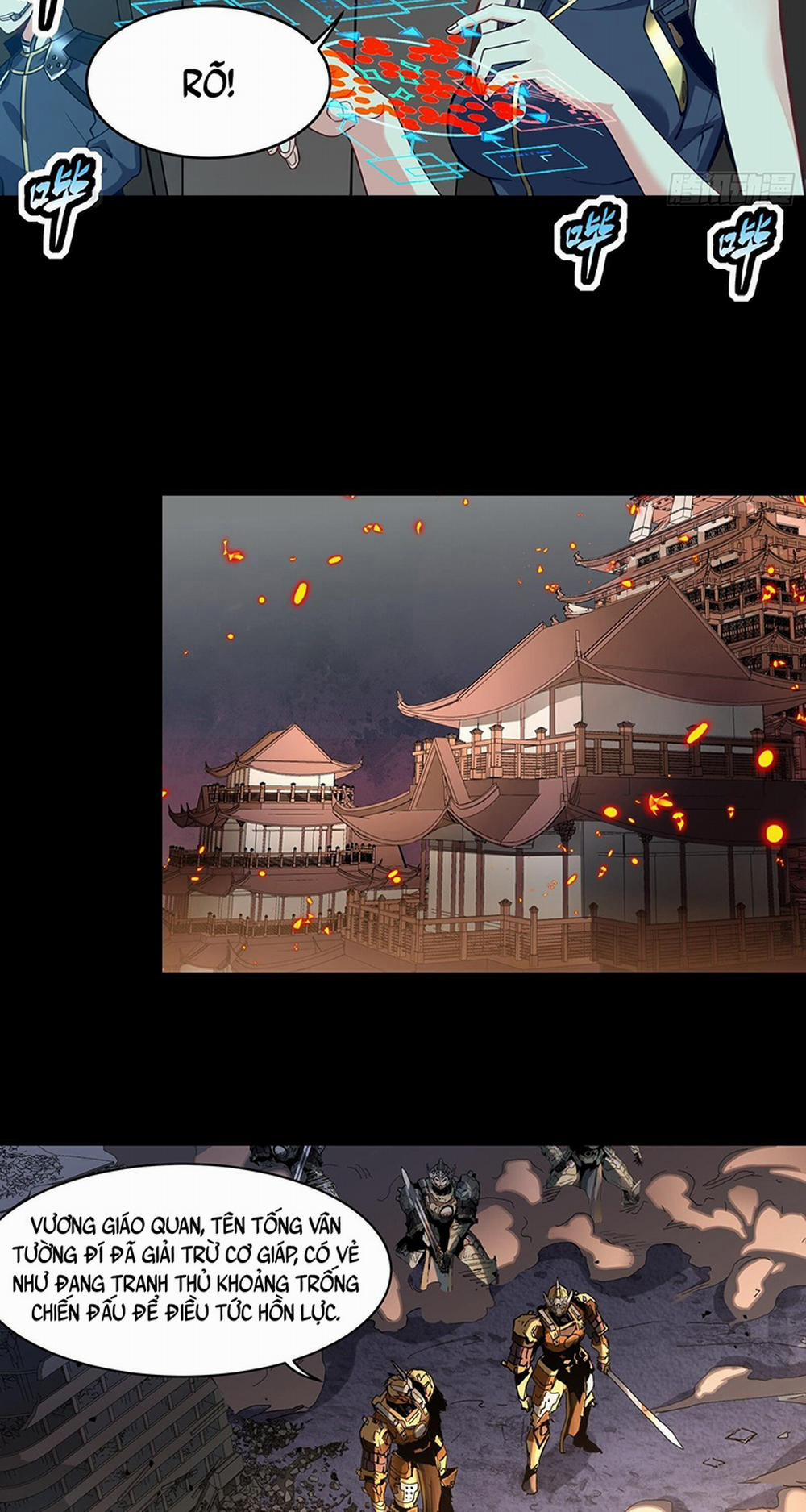 Tinh Giáp Hồn Tướng 31 trang 27