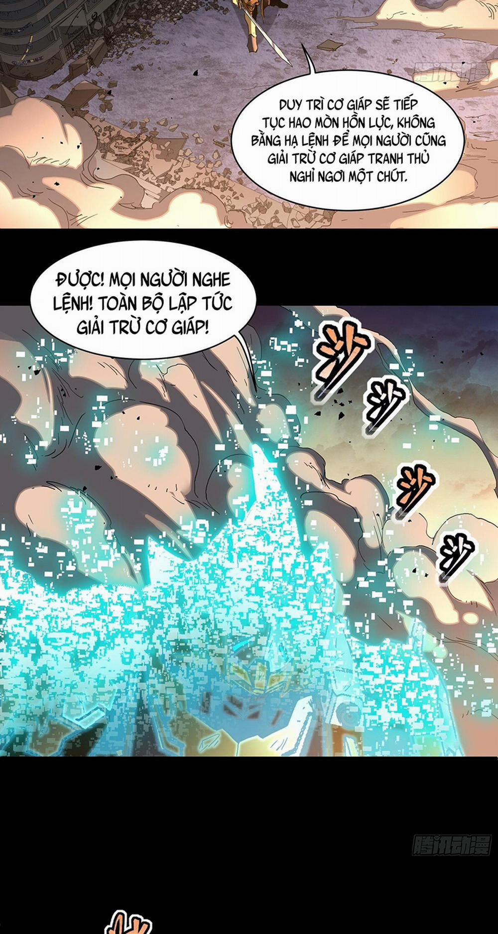 Tinh Giáp Hồn Tướng 31 trang 28